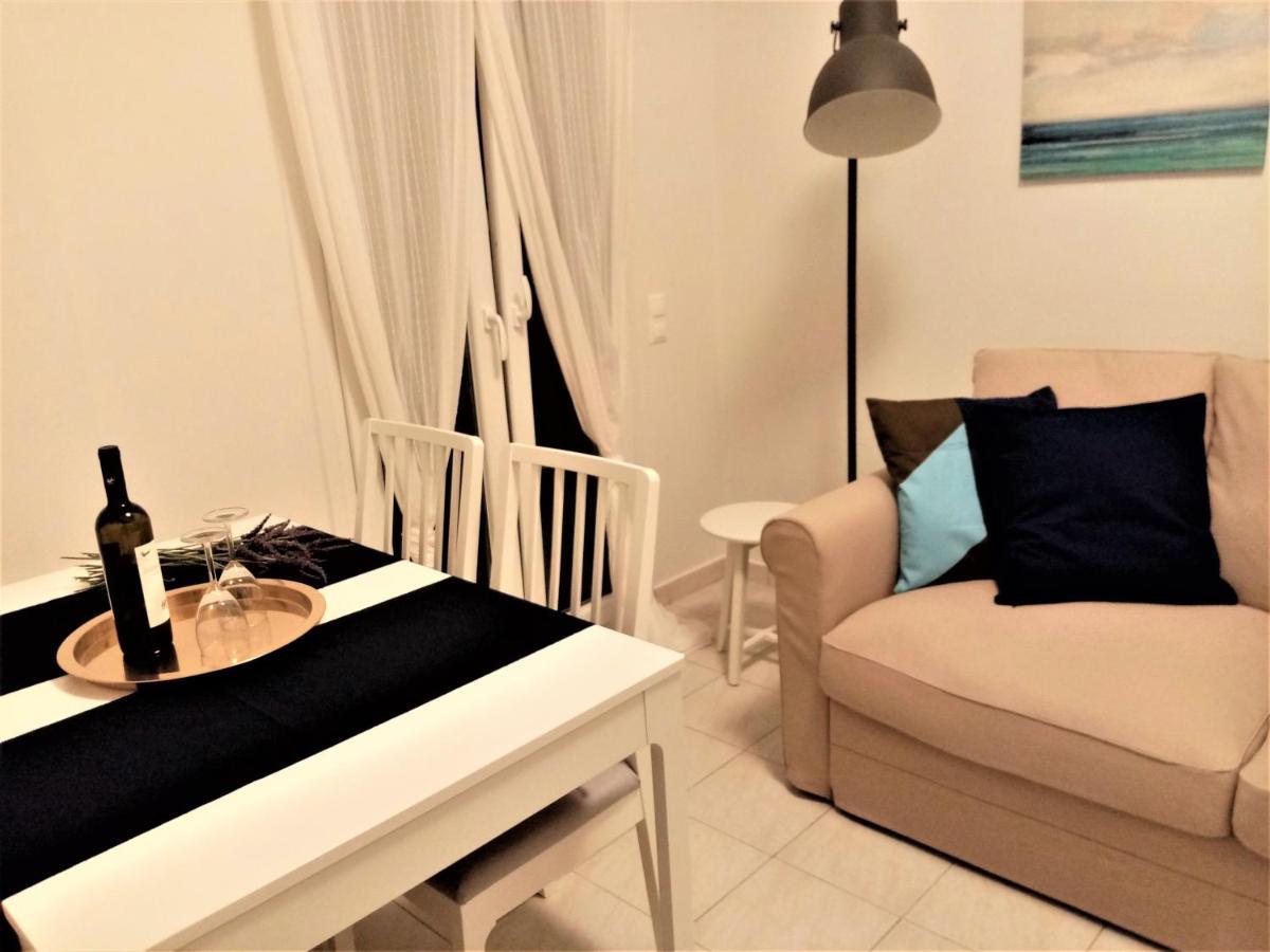 Kallisti Apartment Corfu Town Eksteriør billede
