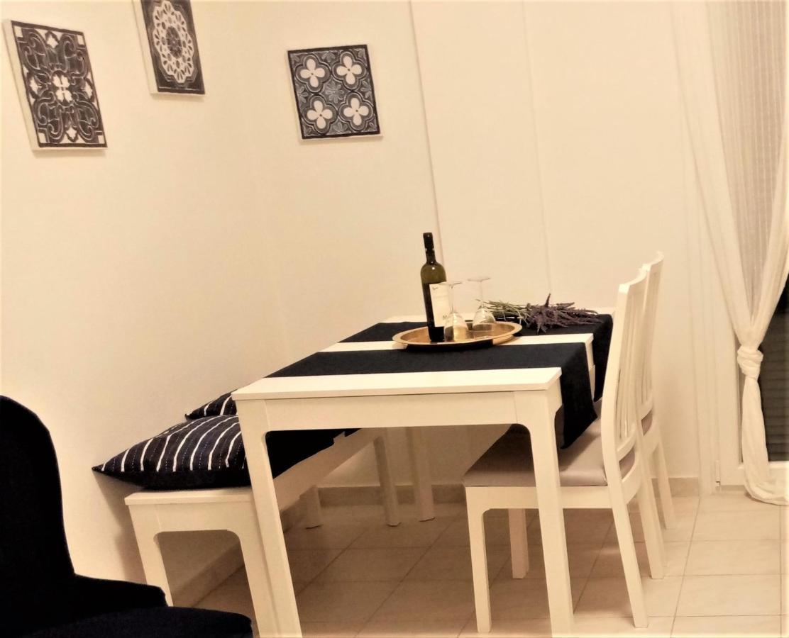 Kallisti Apartment Corfu Town Eksteriør billede