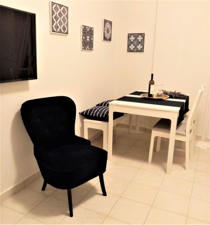 Kallisti Apartment Corfu Town Eksteriør billede